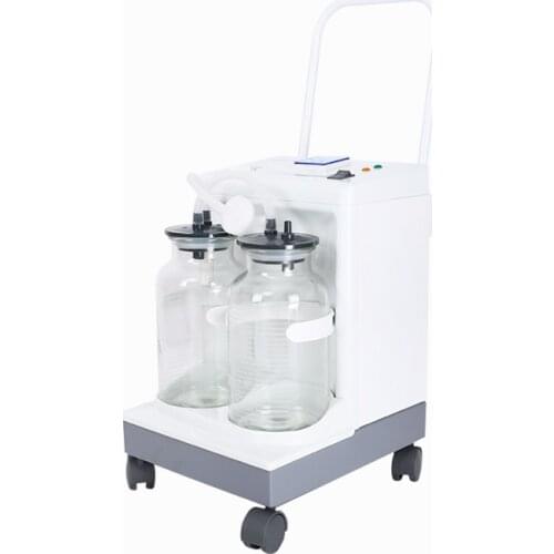 Portable Liposuction Aspirator Sputum Suction Machine Fat Suctioning Device