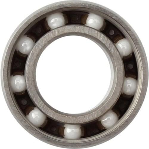 Bike Rear Derailleur Guide Wheel Ceramics Bearing Wheel Pulley Bearing 9*17*5mm MTB Road Fixed Gear Bicycle Bike Tools