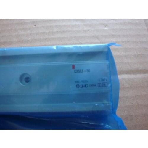 1PC New SMC CXSL6-50 Cylinder