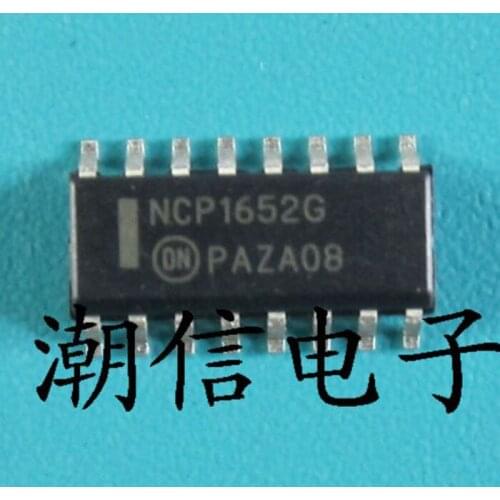 10cps NCP1652G SOP-16