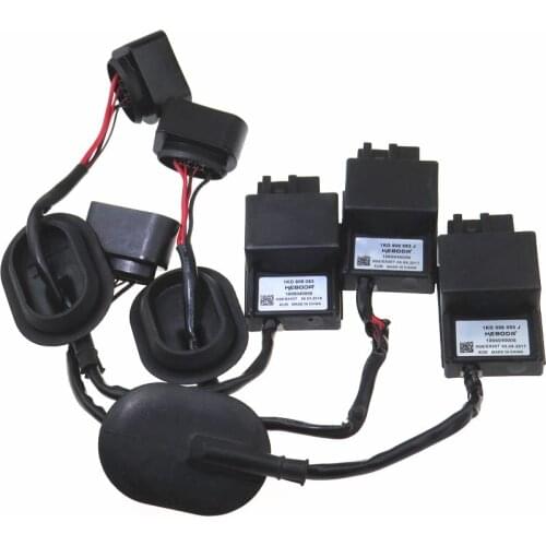 1K0906093G 1K0906093F 1K0906093D Car Oil Fuel Pump Controller Module Unit for VW Passat B6 B7 CC Jetta Golf GTI MK6 EOS Scirocco