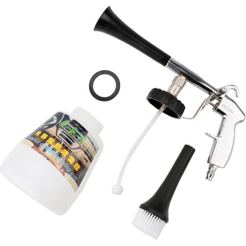 1l 6-9.2 Bar Foam Gun For Car Cleaning Portable Tornado Car Wash High Pressure Washer Cleaning Tool Bar High Pressure Washin