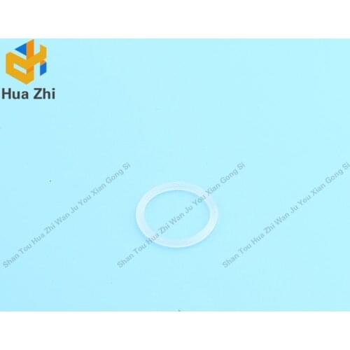 20PCS 85543 Rubber Belt Small [15mm ID] [Round Cross Section]Building Blocks Parts MOC DIY Education Build Toys