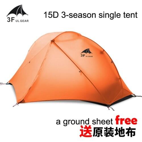 3F UL GEAR Light Tents