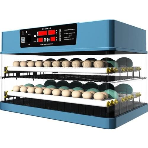 Incubator Incubator Automatic Intelligent Incubator Small Household Mini Incubator Chicken Duck Goose Eggs