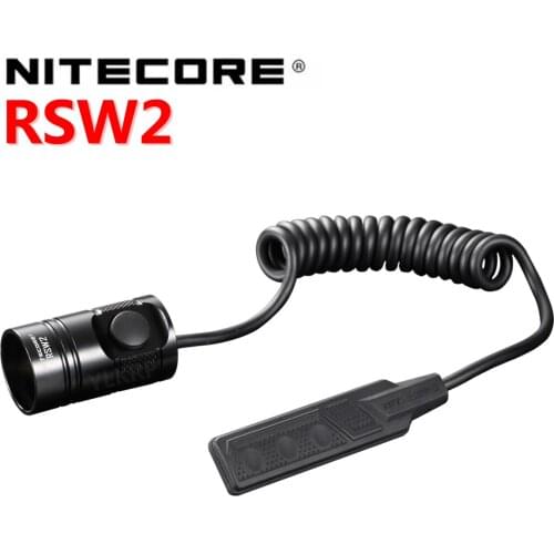 Nitecore RSW2 Remote Switch Suitable for P10/ P20