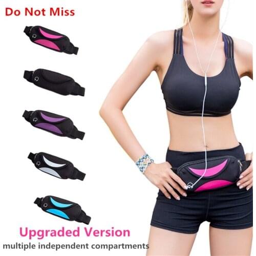 Do Not Miss Men's Waist Bags