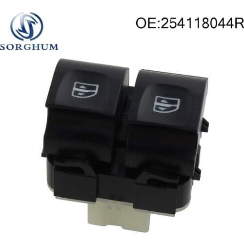 Electric Window Switch 254118044R For Renault Clio MK IV 2013-2017