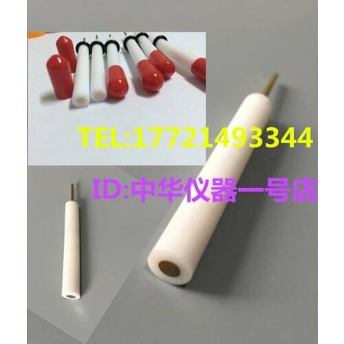 99.99% Gold Disk Electrode/Gold Disk Electrode/Gold Electrode/Working Assistant Electrode