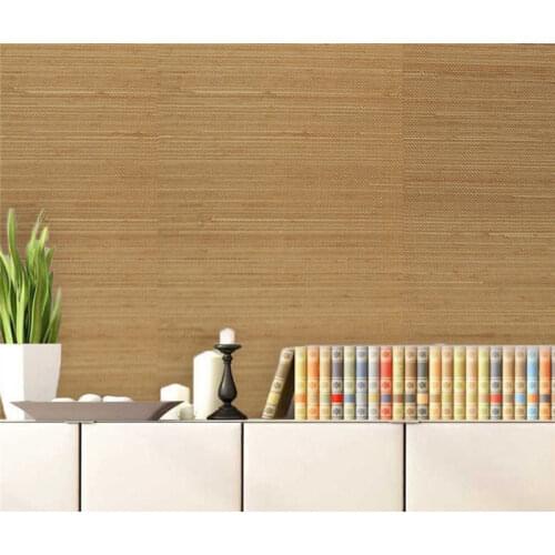 MY WIND Abaca Luxury Natural Material Design Wallpaper In Roll Wholesale Wall Paper Home Decor Wallpaper