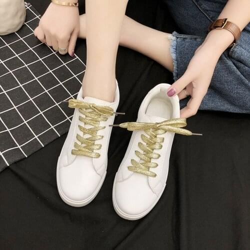 New Fashion Flowers Casual Flat Shoes Womens Lace-up Shoes Sneakers Walking Shoes Zapatillas Con Plataforma MujerU13-60