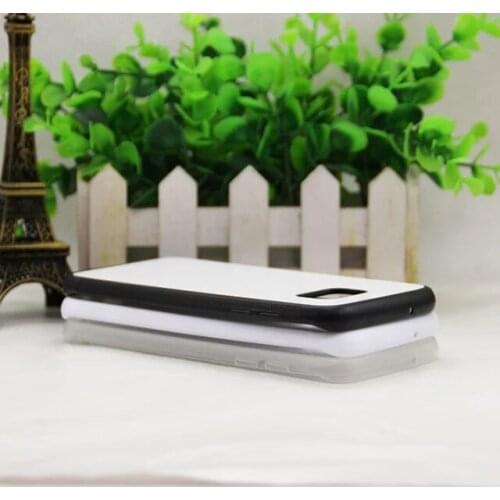 Wholesale personality design tpu mobile phone case blank For Samsung S7 Edge