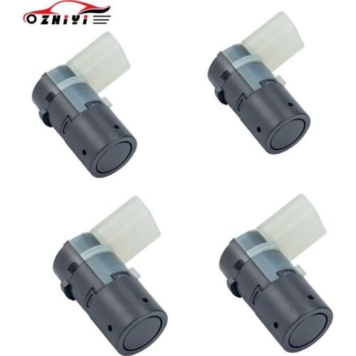 4pcs/lot PDC Parking Sensor Parktronic for Audi A6 C5 C6 2002-2011,A4 2007-2009 , A8 2003-2010 car styling 7H0919275C