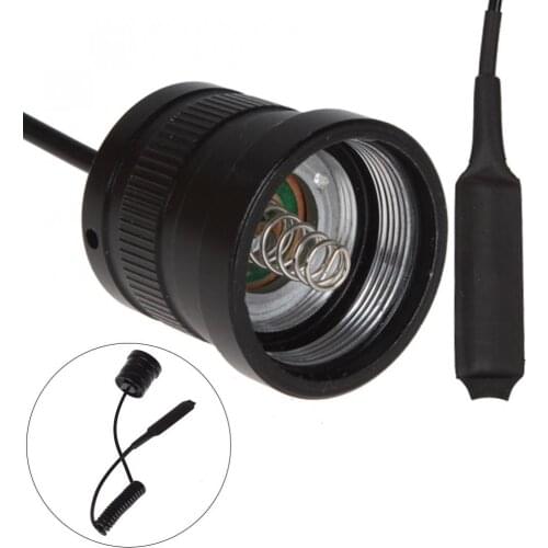 Remote Pressure Switch for E5 LED Torch Flashlight
