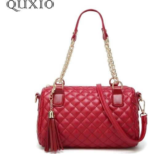 Женские металлизированные сумки QUXIO China At AliExpress