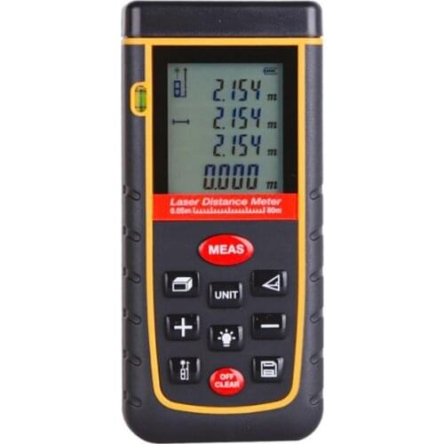 RZA80 Handheld Laser Rangefinder
