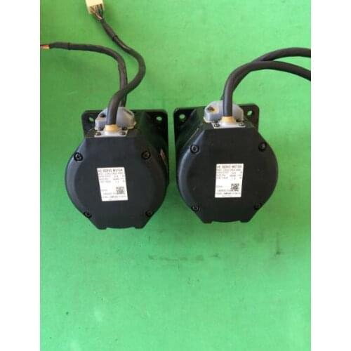 Servo motor CSMQ-04BA1ANM3 , Used one , 90 % appearance new , 3 months warranty , fastly shipping