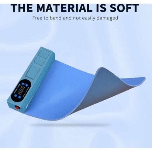 SUNSHINE S-918E LCD Digital Display Screen Splitter Separator Pad For iPhone iPad screen replace Tools Heating Stage Separator