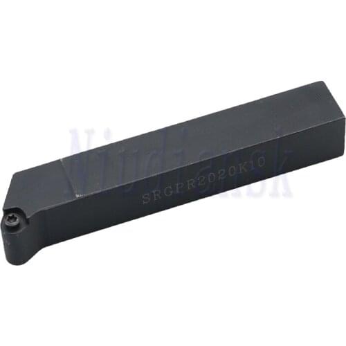 SRGPR1212H06 SRGPR1616H08 CNC Lathe Tools SRGPR2020K10 SRGPR2020K12 SRGPR2525M12 External Turning Tool Holder SRGPR Arbor SRGPL