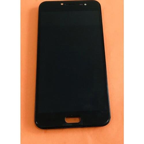 Old Original Front LCD Display +Digitizer Touch Screen+Frame for Ulefone Gemini Pro 5.5 inch FHD MTK6797 Deca Core Free Shipping