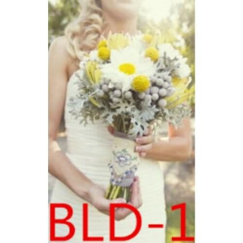 Weddings and important occasions / Wedding accessories / Bridal bouquets BLD