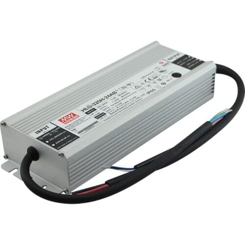 Meanwell HL-320H-24A 320W 24V Constant Voltage LED Driver