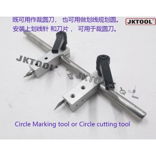 Carbide tip Scriber Compass Circle Marking Tool Carbide Tip Circle Scriber