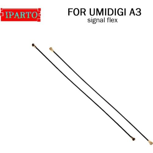 UMIDIGI A3 Antenna signal wire 100% Original Repair signal flex cable Replacement Accessory For UMIDIGI A3