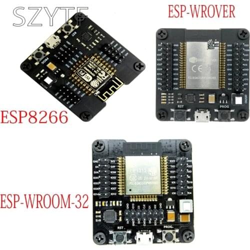 ESP-WROOM-32 ESP8266 ESP32-WROVER test burning tool WIFI One-click download ESP-12F ESP-12E ESP-07S