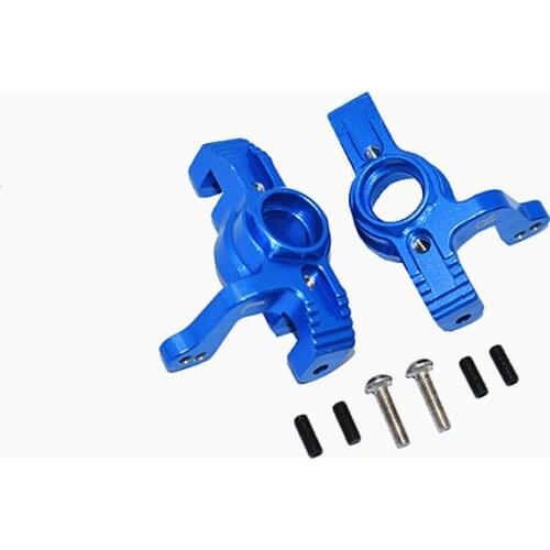 LOSI 1/10 LASERNUT TENACITY ULTRA 4 ROCK Aluminum alloy front rotor LOS234018 LU4021