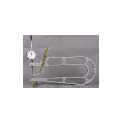 Violin tools bass dial indicator tools 50 mm thickness table thickness table