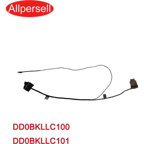 Laptop screen cable for ASUS GL503 FX503 FZ63V DD0BKLLC100 DD0BKLLC101