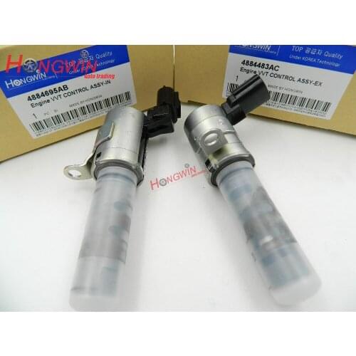4884483AC 4884695AB VVT Variable Oil Control Valve Camshaft Timing Solenoid For DODGE JEEP CHRYSLER 2.0 2.4 2.0L 2.4L 16V