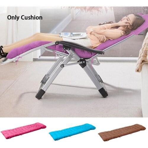 Garden Bench Cushion Outdoor Indoor Lounge Chair Cushion Furniture Upholstered Terrace Removable Seat Pads