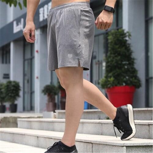 Casual Pocket Quick Dry Swimming Shorts For Men Swimwear Man Swimsuit Swim Trunks Summer Bathing Beach Wear Surf Boxer Shorts