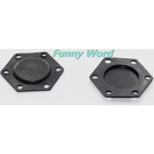 Dental 10Pcs Regulating Membran Valve for Dental Chair Unit Water Control