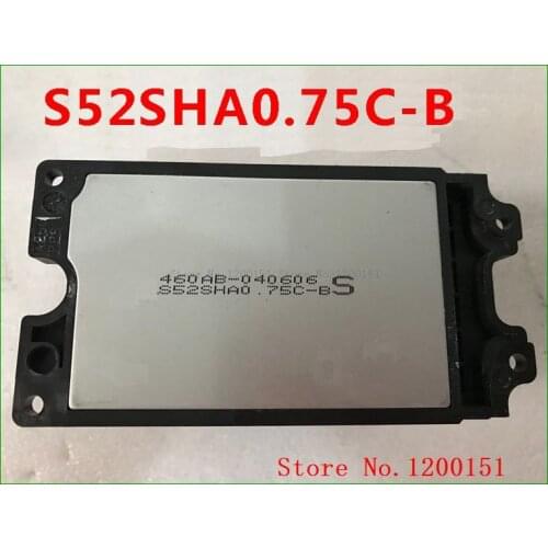 S52SHA0.75C-B