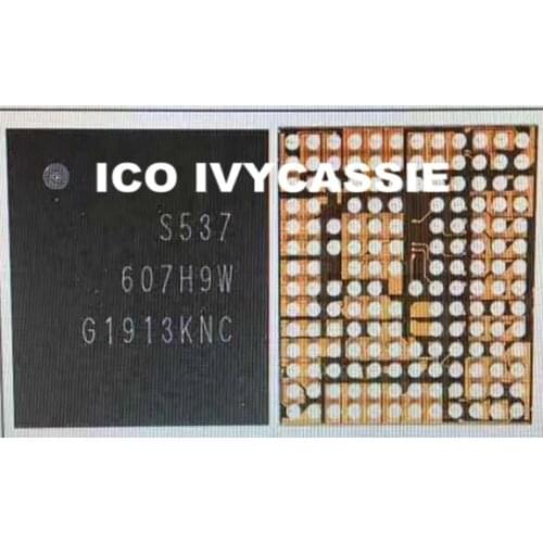 S537 Power IC For Samsung A50 A505F Power Management Chip PM used