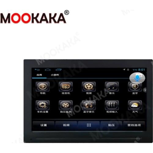 Tesla Screen Android 9.0 Car GPS Navigation Radio for Porsche Carrera 911 2003 - 2005 Multimedia Player Carplay Stereo Head Unit