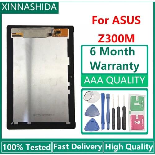 High Quality LCD For ASUS Zenpad 10 Z300M Screen Z301M Z301ML Z301MF Z301MFL LCD Display Touch Screen Assembly Replacement