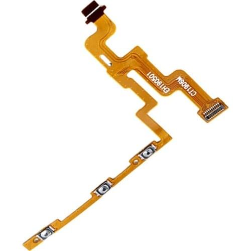 Replacement Parts Power Volume Switch Button Flex Cable For Huawei Honor V9