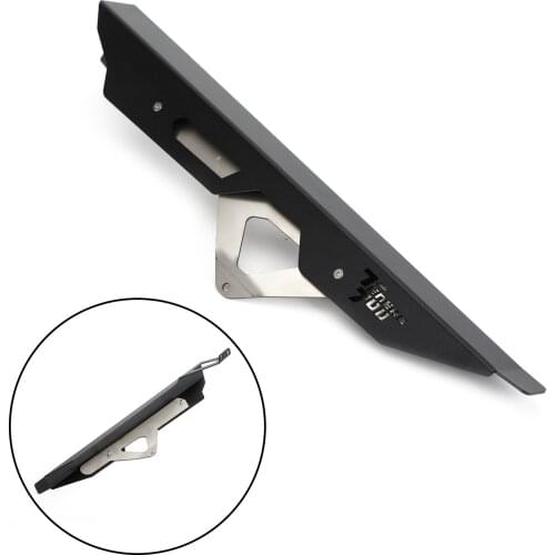 Areyourshop fit for Yamaha Tenere 700 2019 2020 Rear Chain Guard Protector Cover Motorcycle Parts