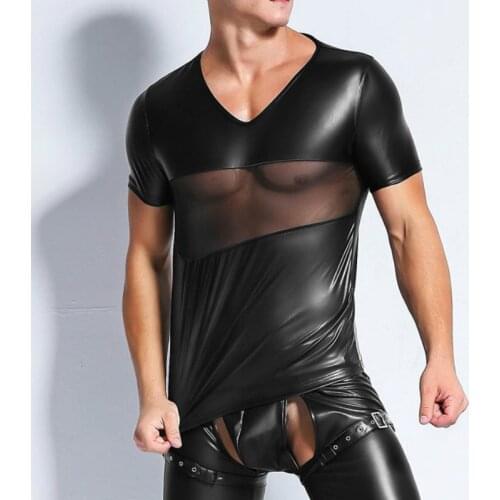 CFYH Short Sleeve T-shirts For Men
