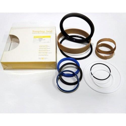 Excavator parts hydraulic seal repair kit Lifting cylinder loader L120C/D seal repair kit