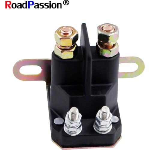 Motorcycle Electrical Starter Solenoid Relay For POLARIS ATP 330 500 4X4 MAGNUM SCRAMBLER 400 600 700 800 EFI 6X6 SPORTSMAN