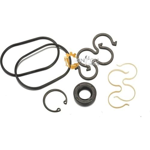 EX200-2 Gear Pump Repair Seal Kit 4487340 For Hitachi Excavator EX200-1 Gear Pump Seal Kits