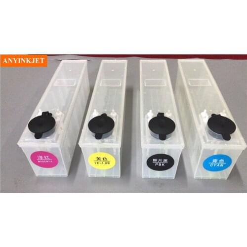 1000ml cartridge for make in China printer Allwin witcolor Liyu Lecai etc