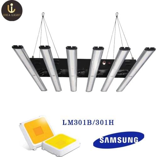 Medical cool band samsung lm561c lm301b idea grow led grow light solution 800w
