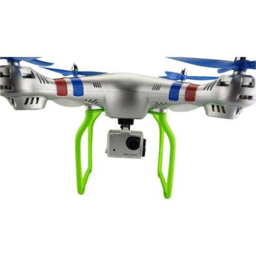 Global Hot Helicopter Upgrade Parts SYMA X8C X8G X8W X8HC X8HW X8HG Four-Axis Aircraft Upgrade Landing Gear Tripod