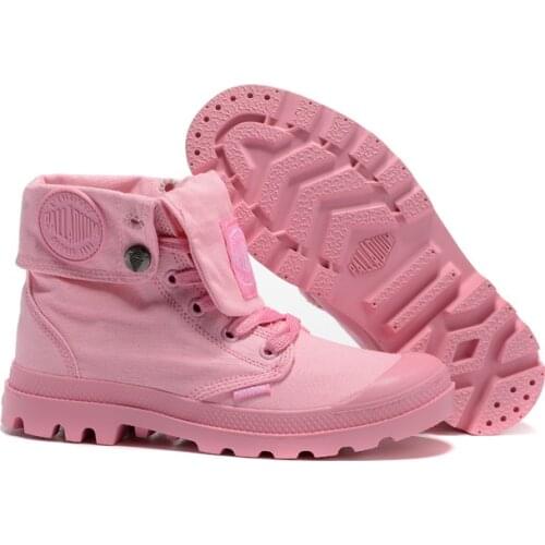 PALLADIUM L'ORIGINALE DEPUIS 1947 Women's Autumn Shoes